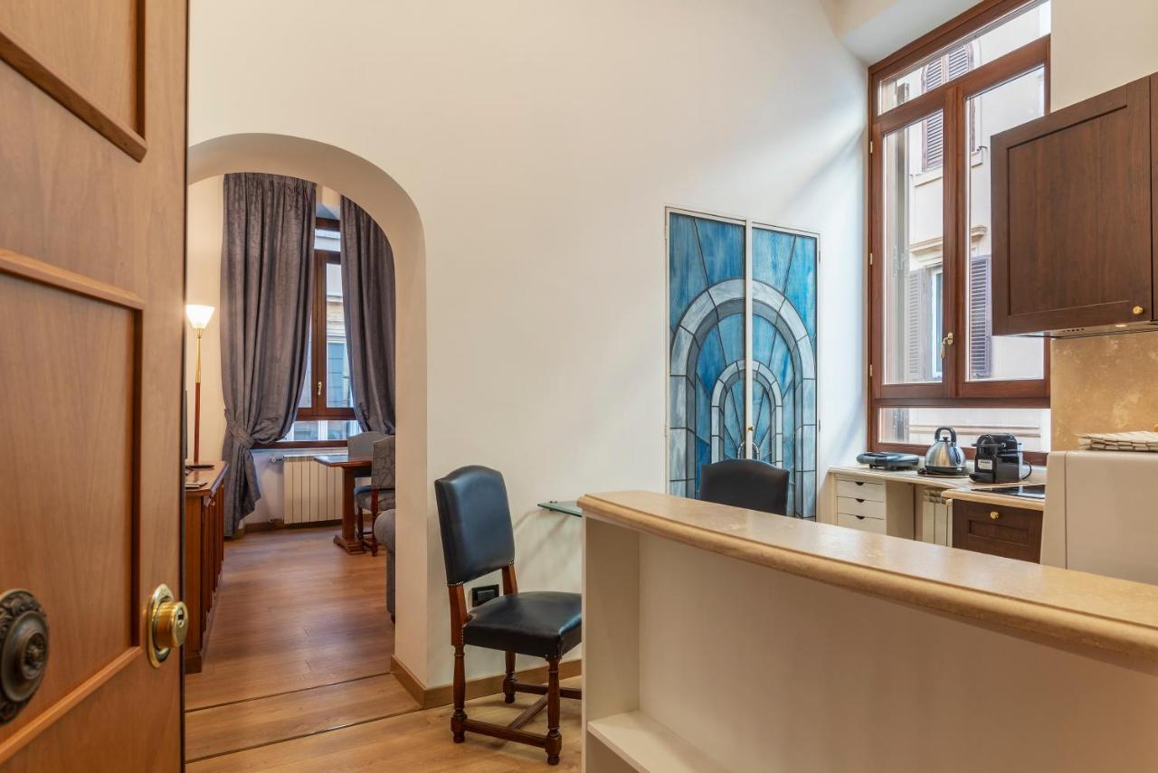 Appartamento Piazza Di Spagna Elegant *